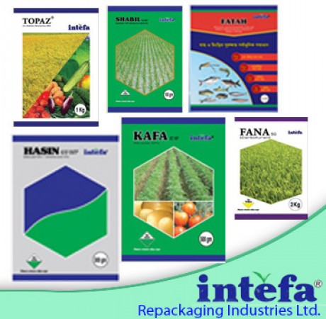 Intefa Repackaging Industries Ltd.