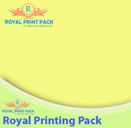 Royal Printing Pack