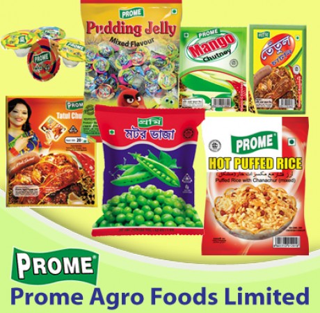Prome Agro Foods Limited
