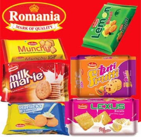 Romania Food & Beverage Lid.