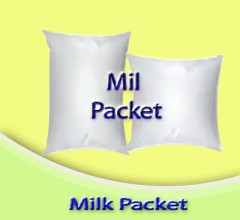Milk Packet