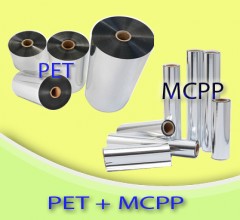 Two Layer (PET + MCPP )