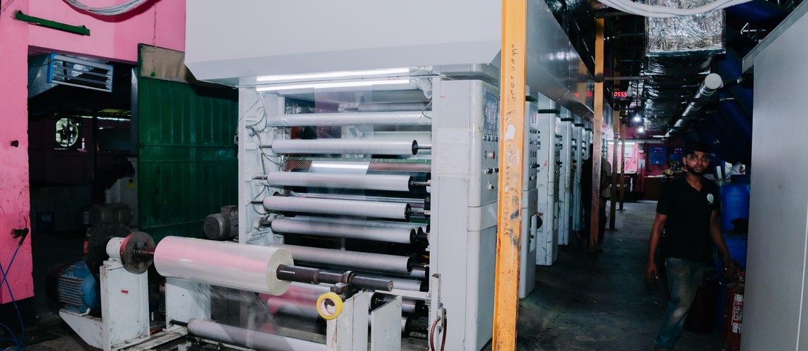 Lamination for Strength & Barrier Protection